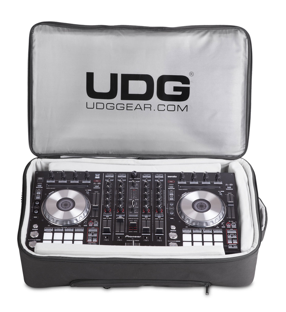 U 7202 BL - Urbanite MIDI Controller Backpack Large Black