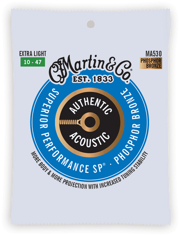 MA530 Authentic Extra Light 92/8