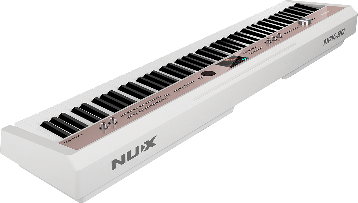 NPK-20 Blanc