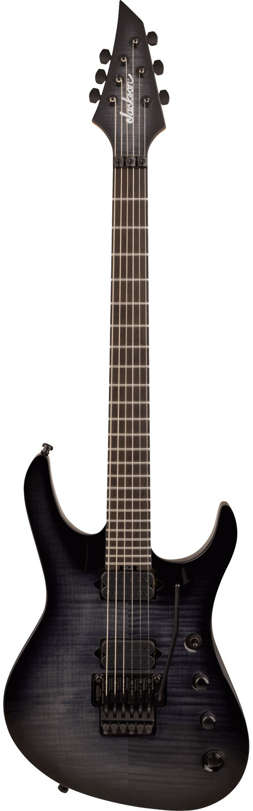 Pro Plus Signature Chris Broderick Soloist 6 EBO Transparent Black