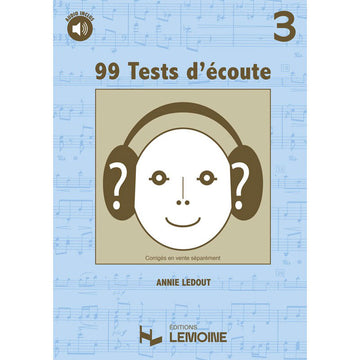 99 Tests D'Écoute Vol.3 - Ledout