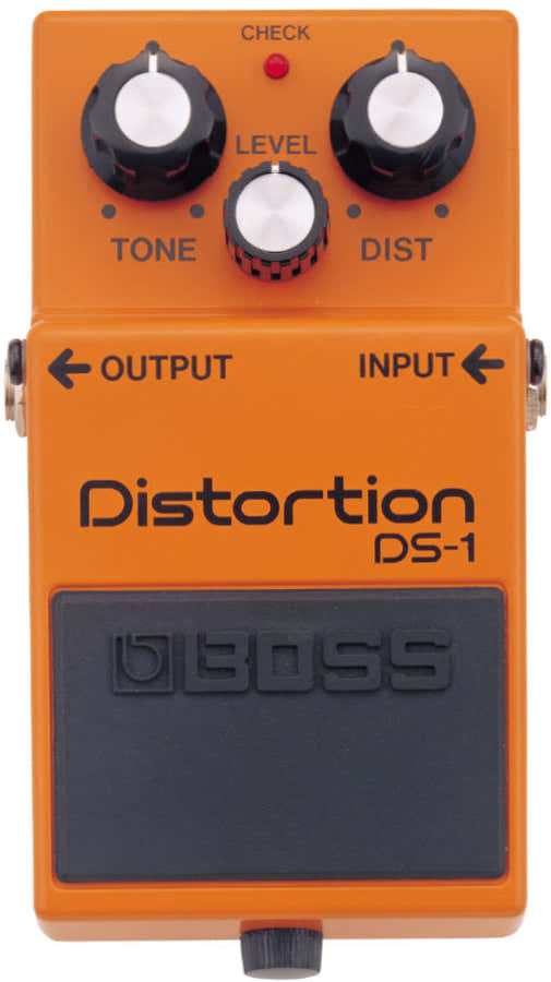 DS-1 Distorsion