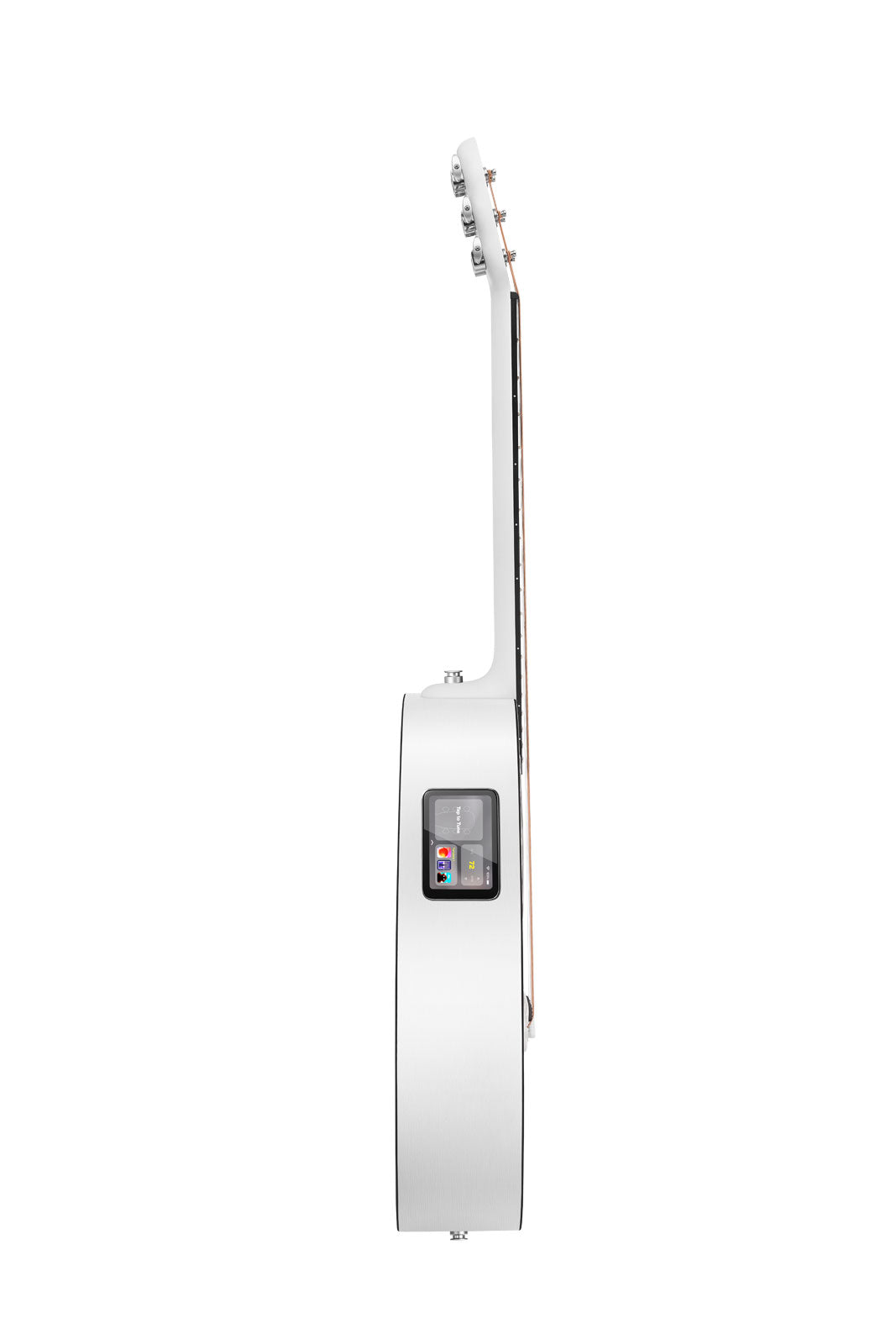 Lava Me Play 36'' Frost White With-Lite Bag - Reconditionné