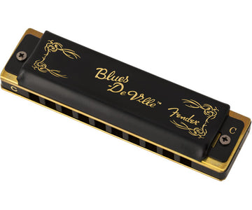 Blues Deville C/do - 10 Trous