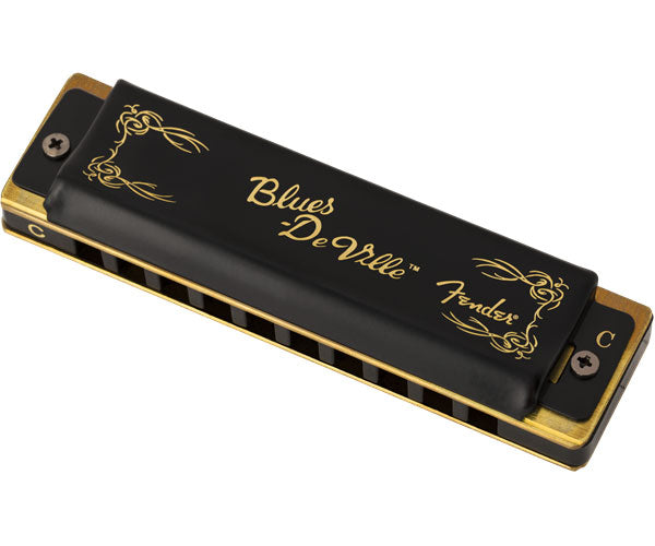 Blues Deville C/do - 10 Trous