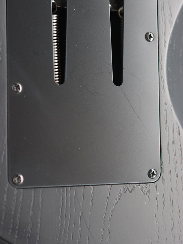 B-Stock / Jake Pitts Signature E-1 Floyd Rose, micro Sustainiac - Black