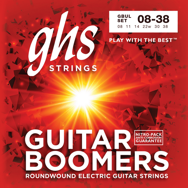 Gbul Boomers Ultra Light 8-38