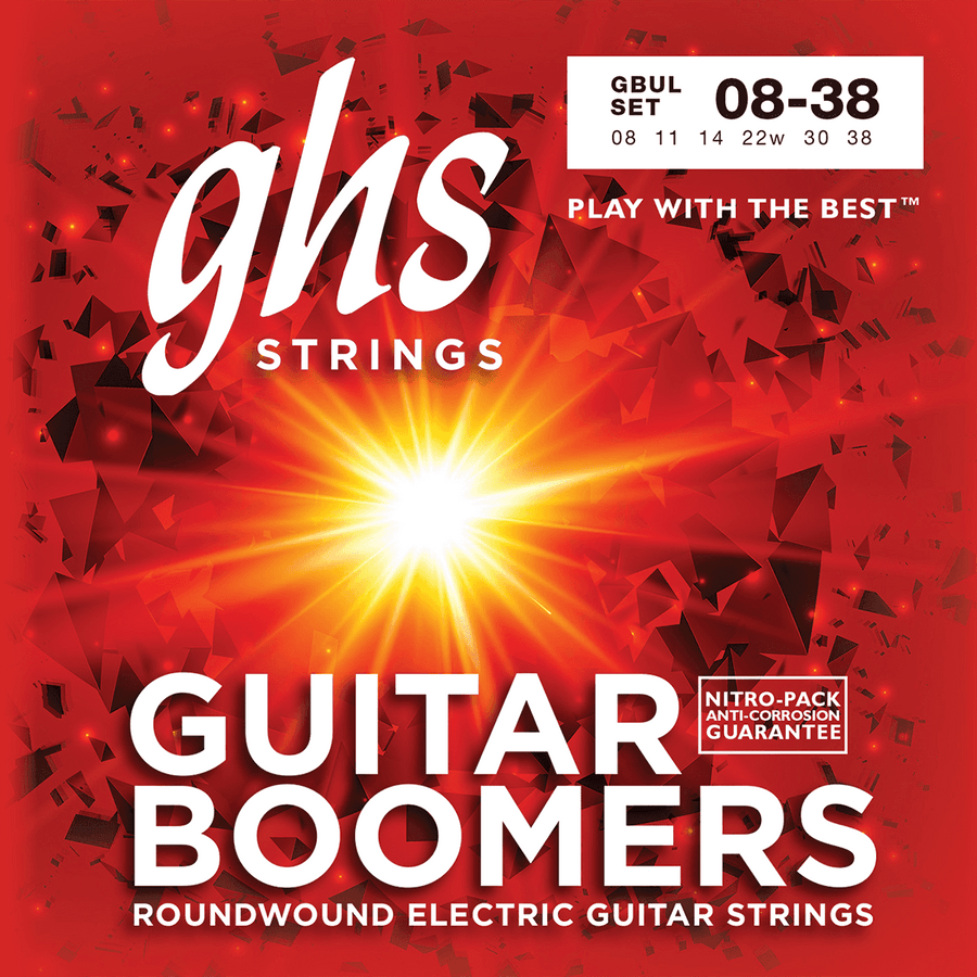 Gbul Boomers Ultra Light 8-38