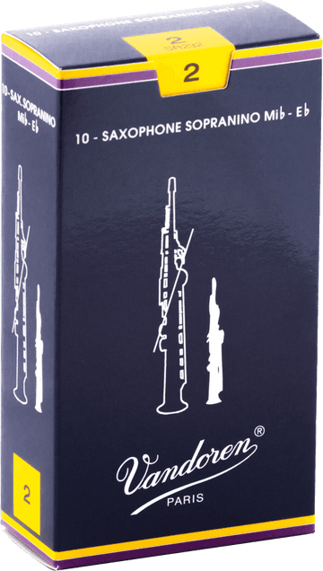 Traditionnelles 2 - Saxophone Sopranino