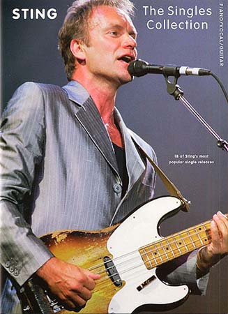 Sting Singles Collection PVG