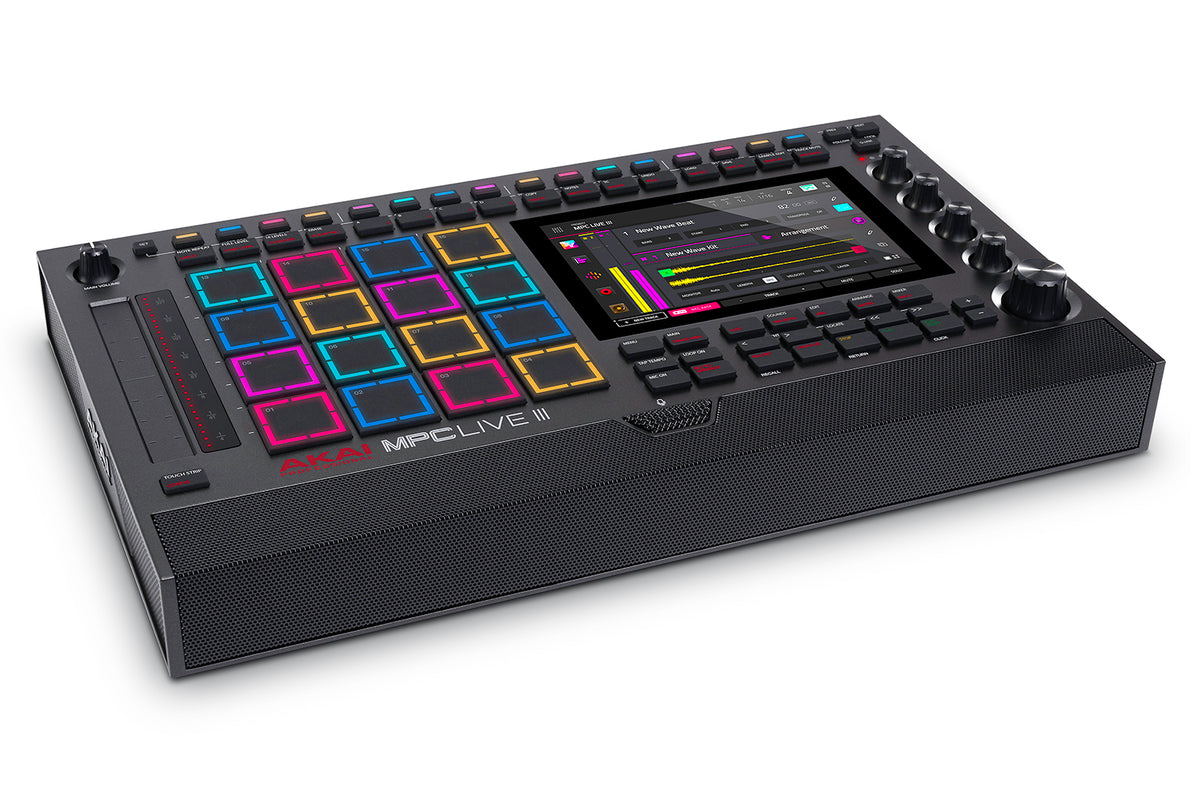 MPC Live III