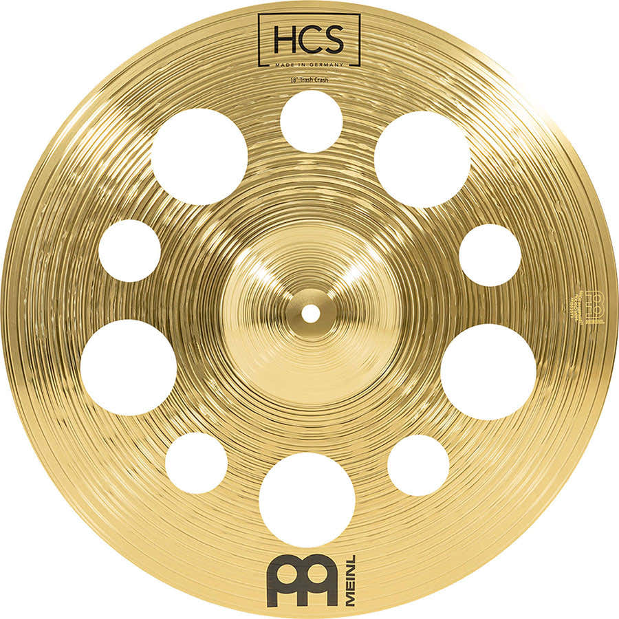 Trash Crash HCS 18"