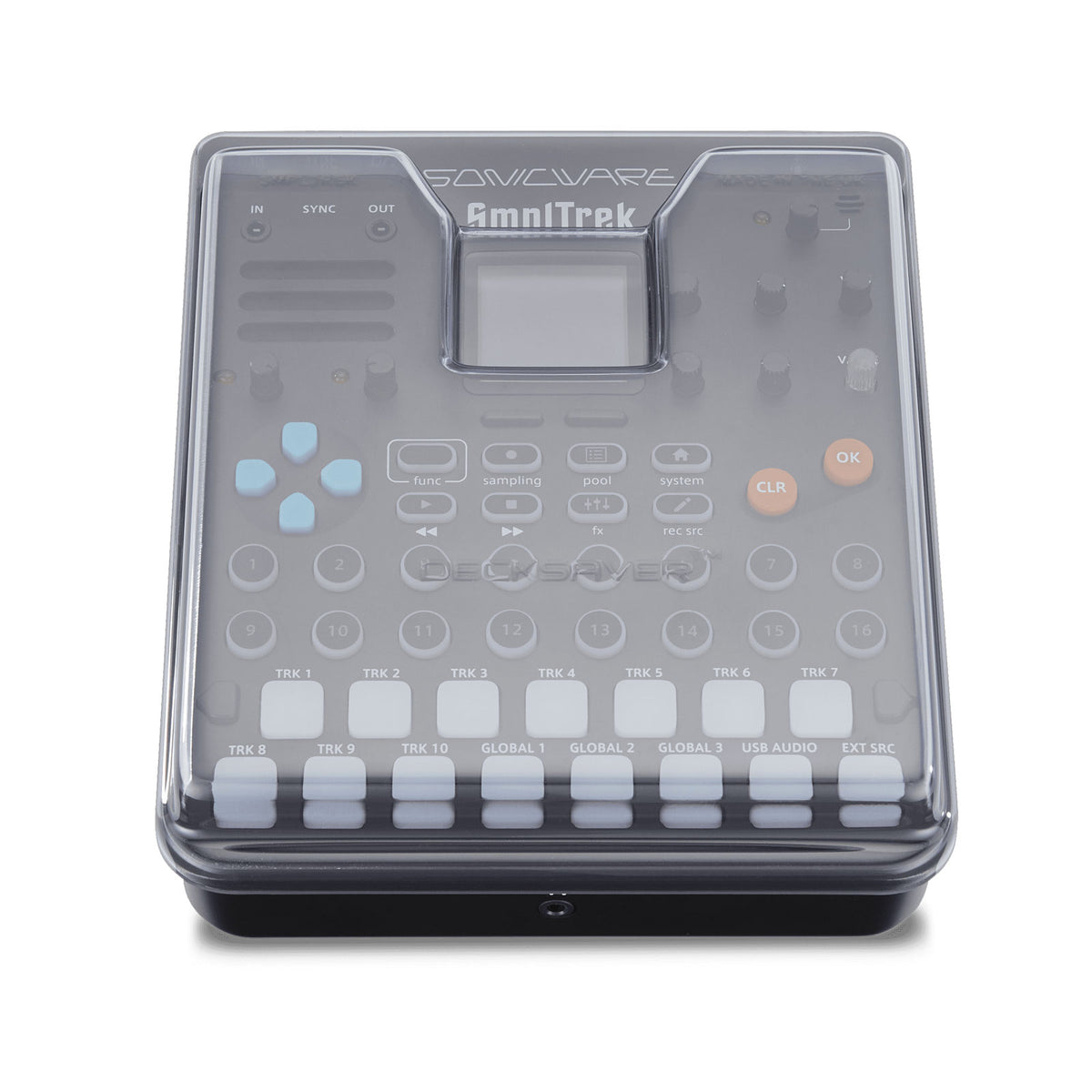 Sonicware Smpltrek Cover