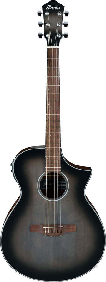 AEWC11-TCB Transparent Charcoal Burst