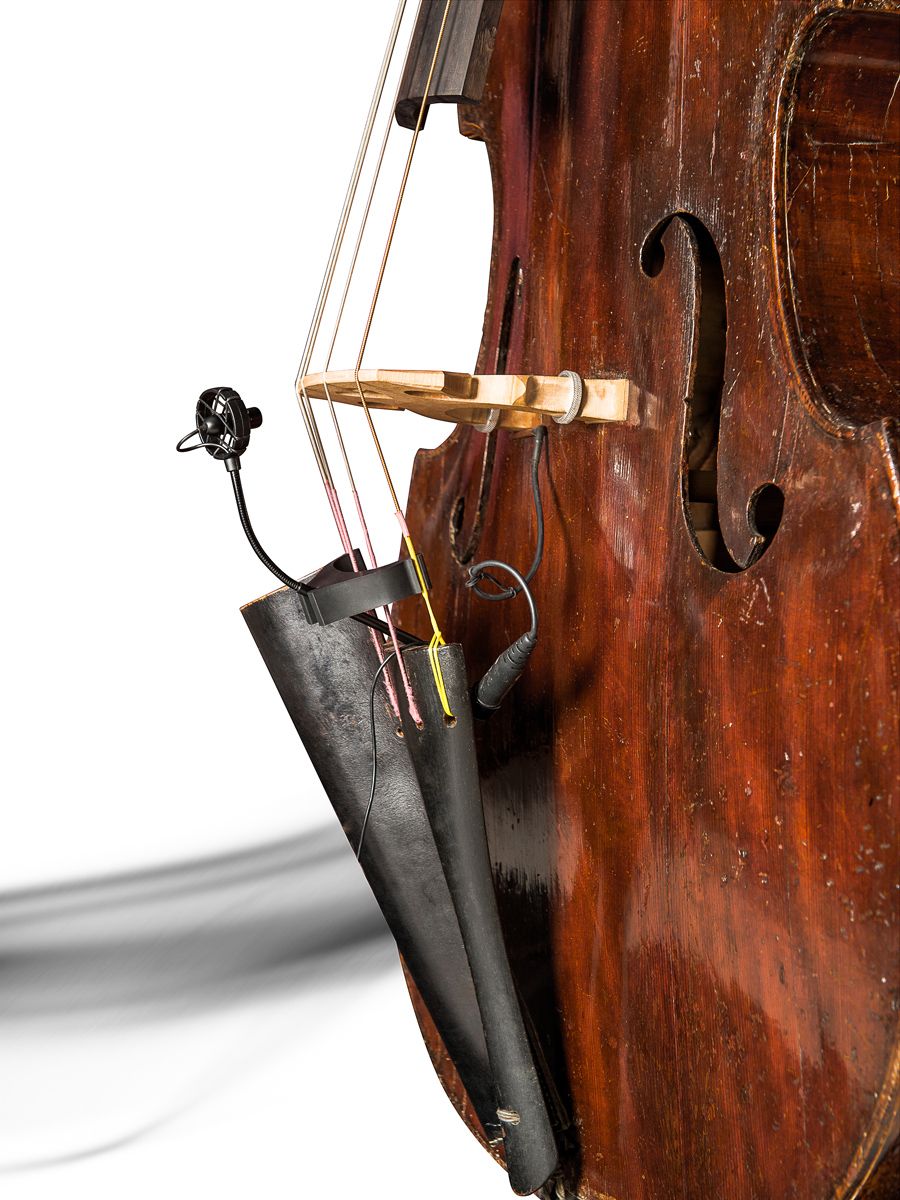 Cellules magnétiques pour instruments à cordes d’orchestre Prodipe