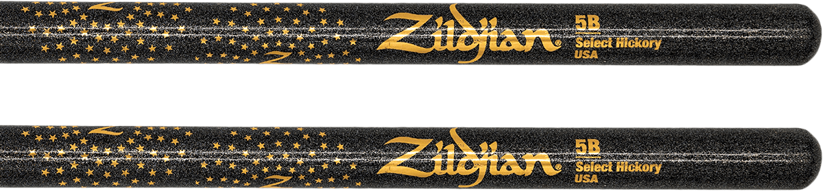 Baguettes Z-Custom 5B Black Chroma Nylon
