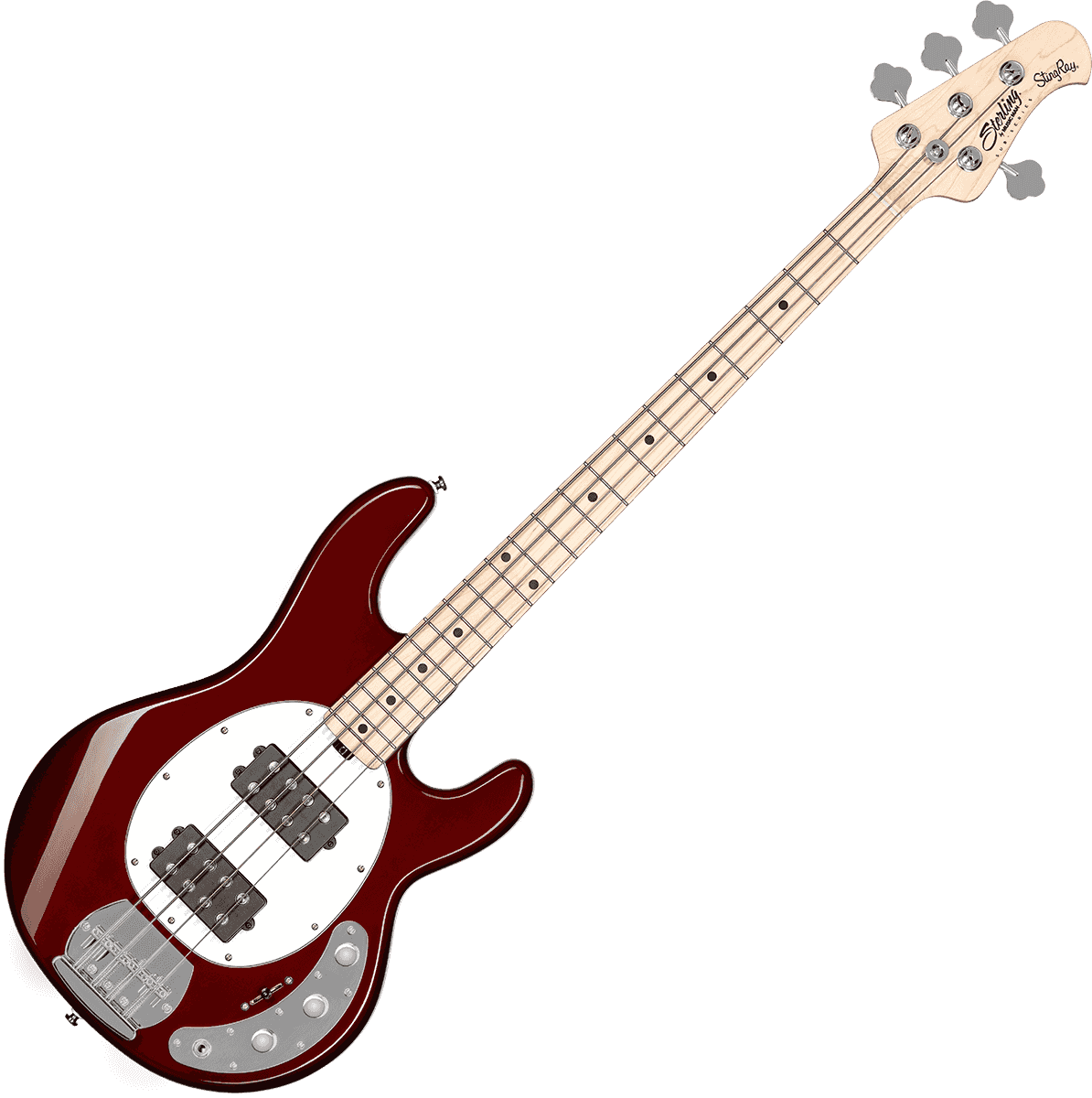 Stingray HH Candy Apple Red