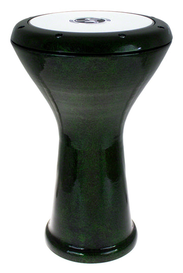 EA-s-ge - Darbouka Egypte Alu Green Stone
