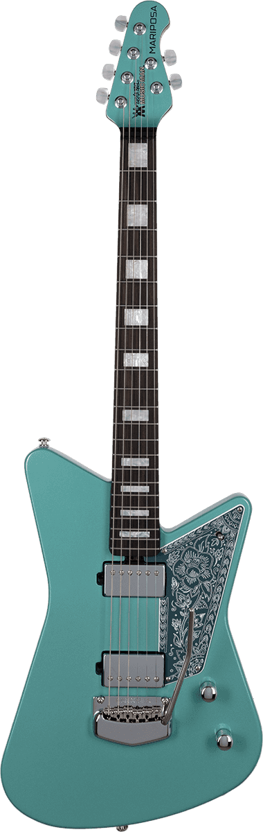 Mariposa Dorado Green