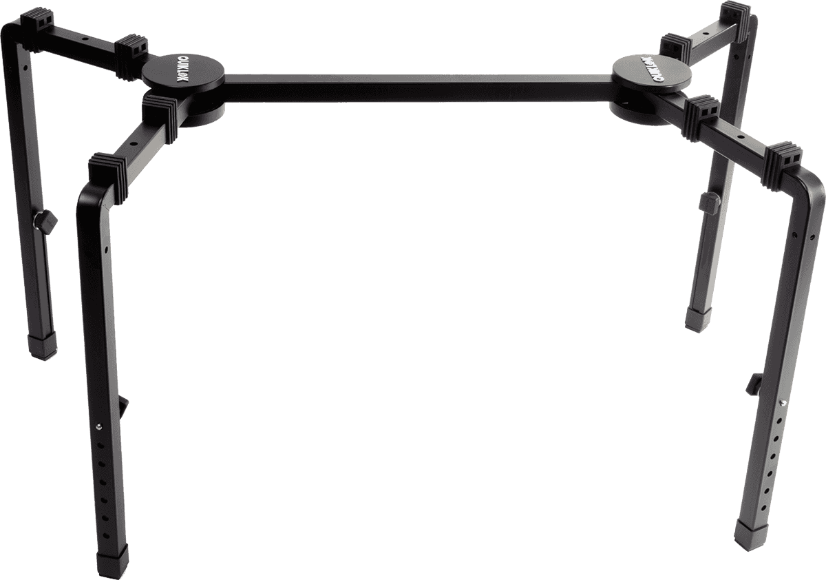 Quiklok WS650 Stand Pour Clavier et Console De Mixage