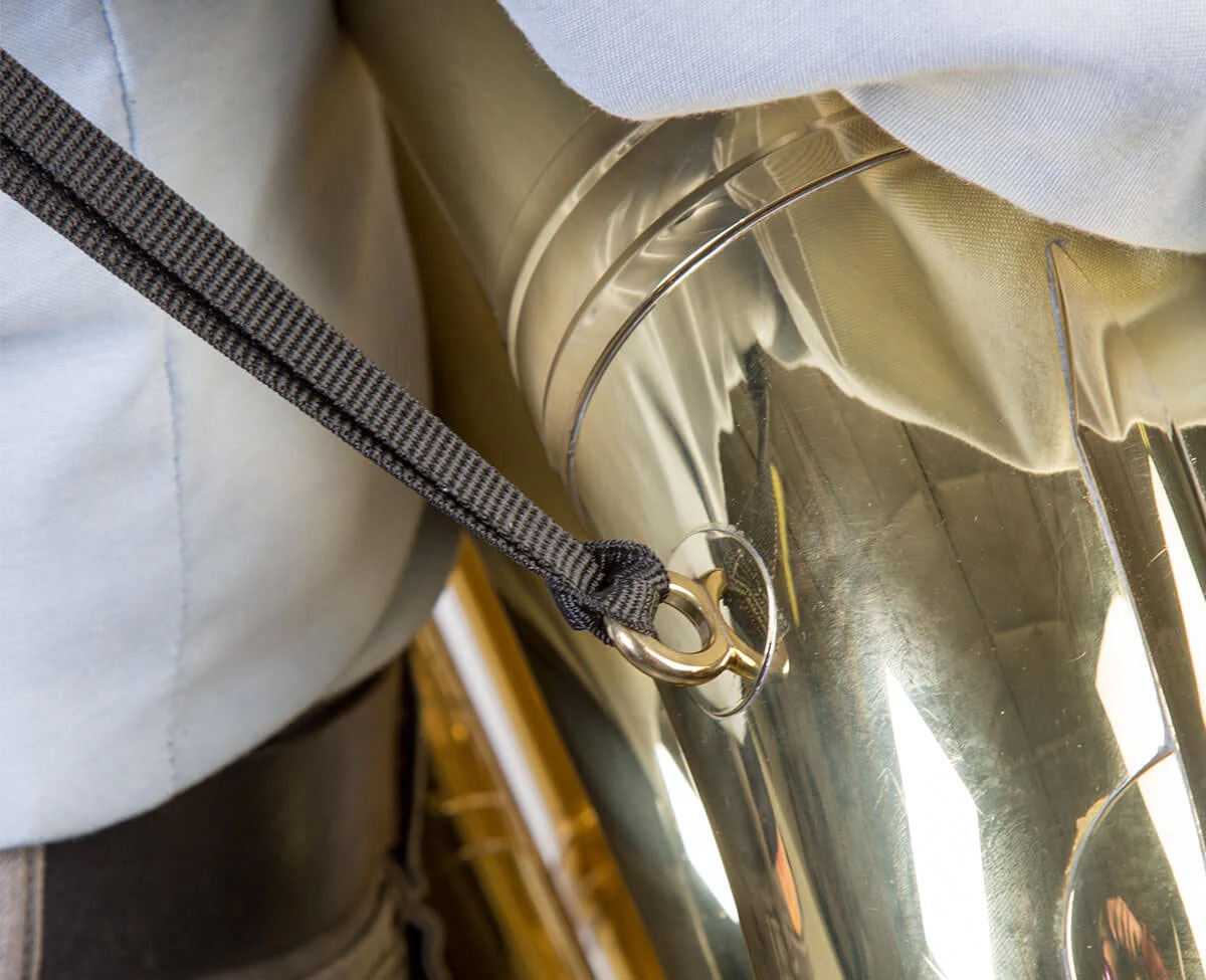 Sangle D'Épaule Tuba Saxhorn Et Euphonium