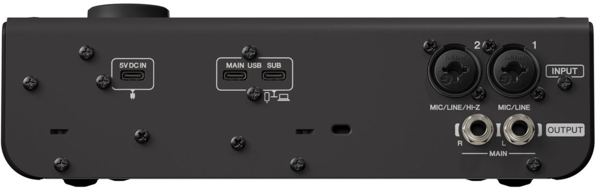 URX22 Noir