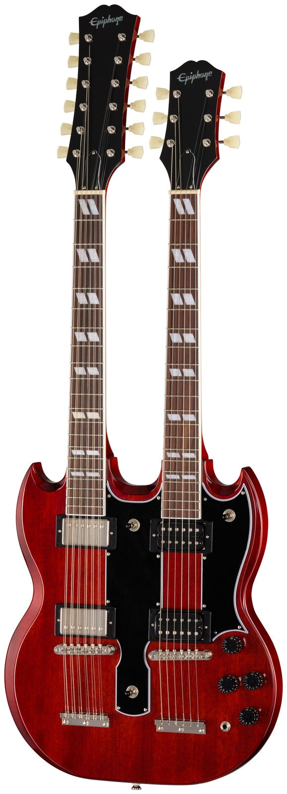 EDS-1275 Doubleneck Vintage Cherry IBG