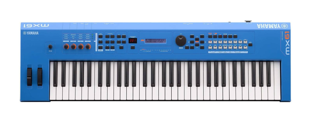 MX61 V2 Bleu