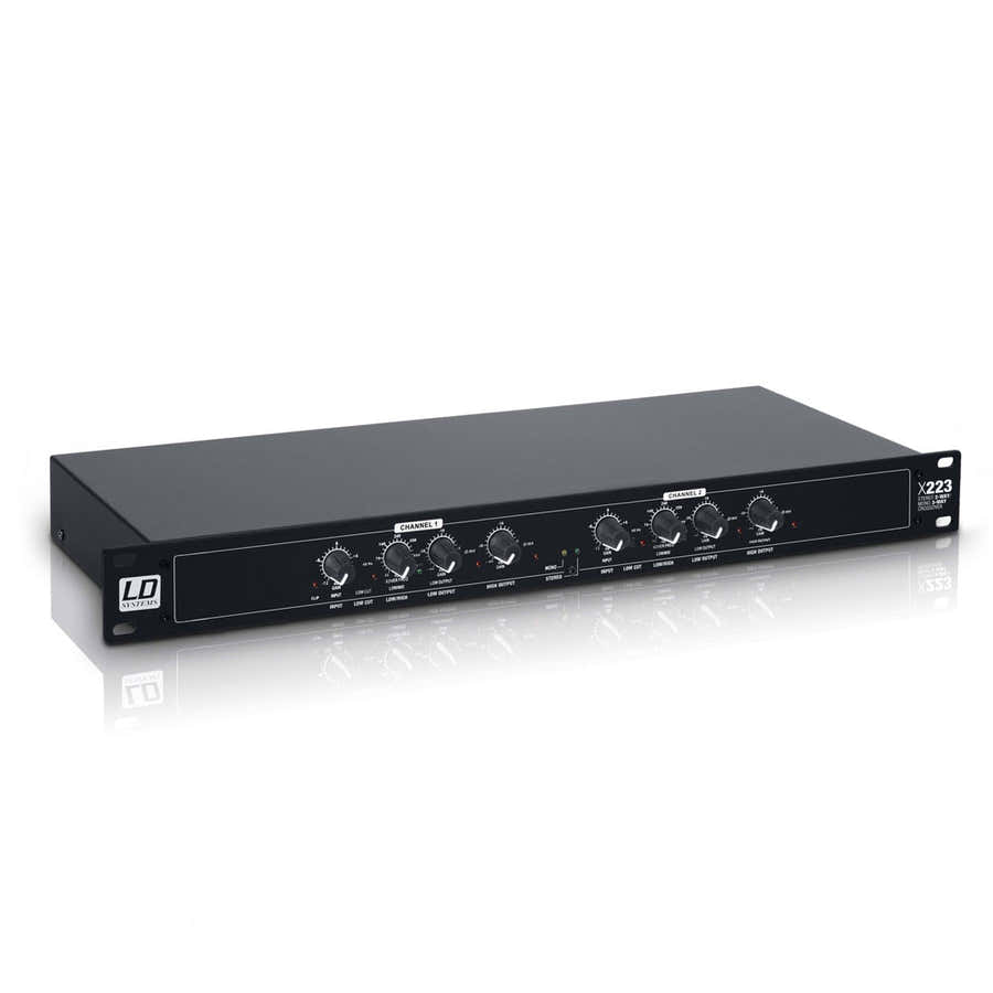 LD X 223 - Filtre Actif