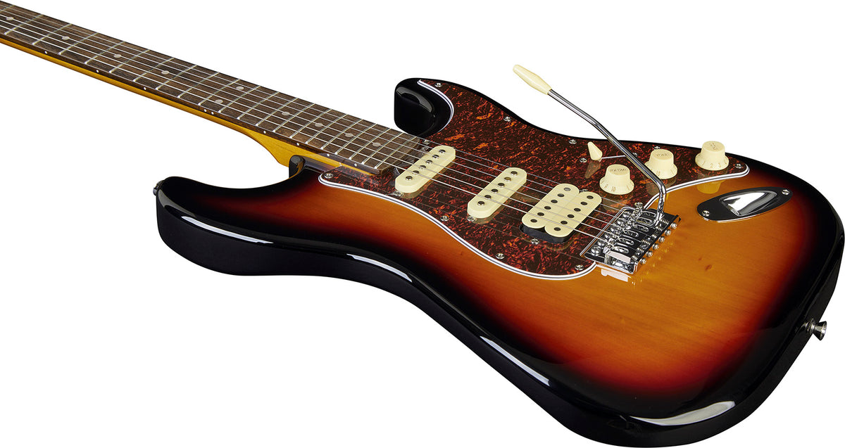 ST350 HSS Sunburst