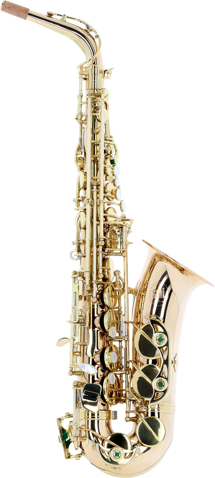 Vendôme Alto Mib Verni et Cuivre Rose VA-8000