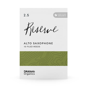Organic Reserve 2,5 - Sax Alto