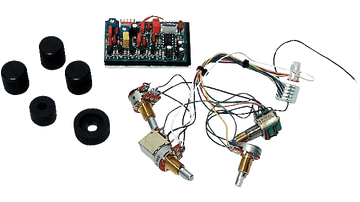 STC-3a - Preampli Actif 3 Bandes