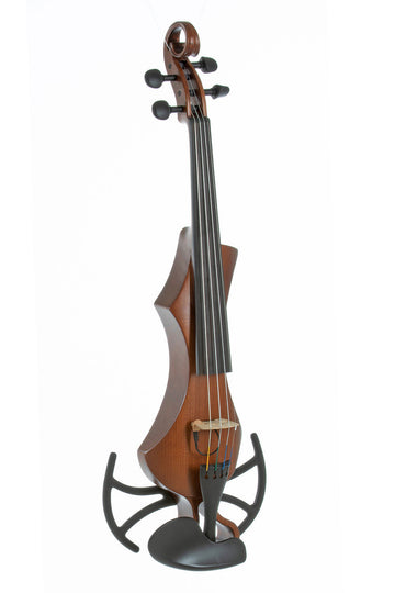 Novita 3.0 4ua Violon Élec - Brun Doré