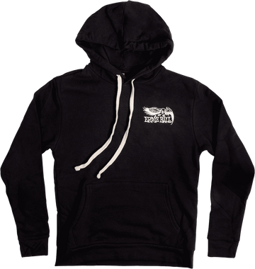 Sweat Ernie Ball Noir XXL