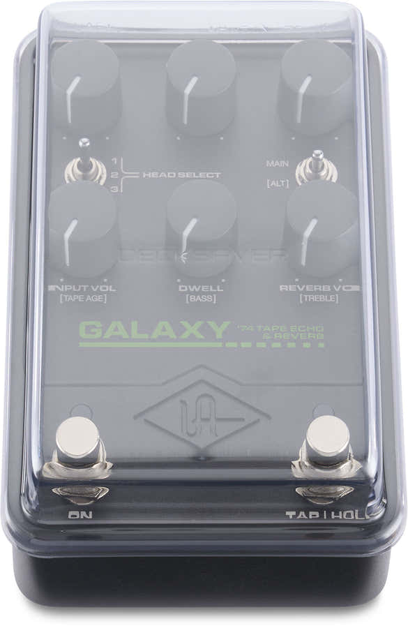 Universal Audio UAFX Pedal Cover