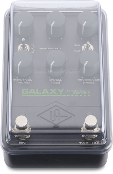 Universal Audio UAFX Pedal Cover