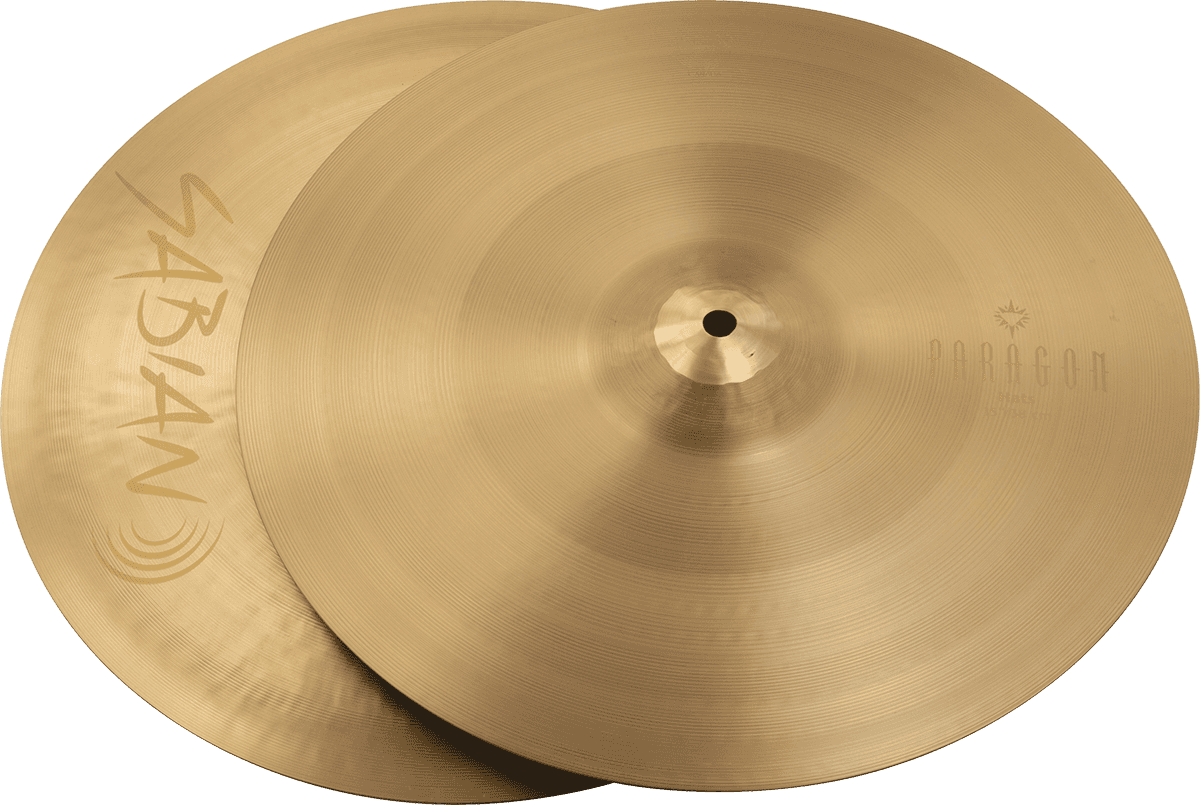 NP1402N Neil Peart Signature Paragon 14" Hi Hats