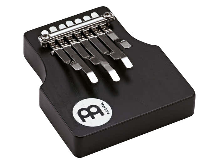 Kalimba 7 Notes Modele Moyen Noir