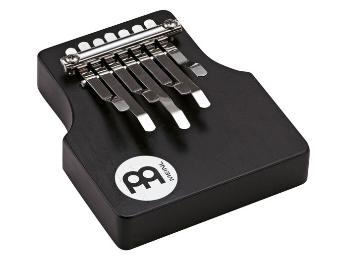 Meinl Kalimba 7 Notes Modele Moyen Noir
