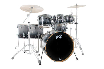 Studio 22 Concept Maple Silver Black Sparkle