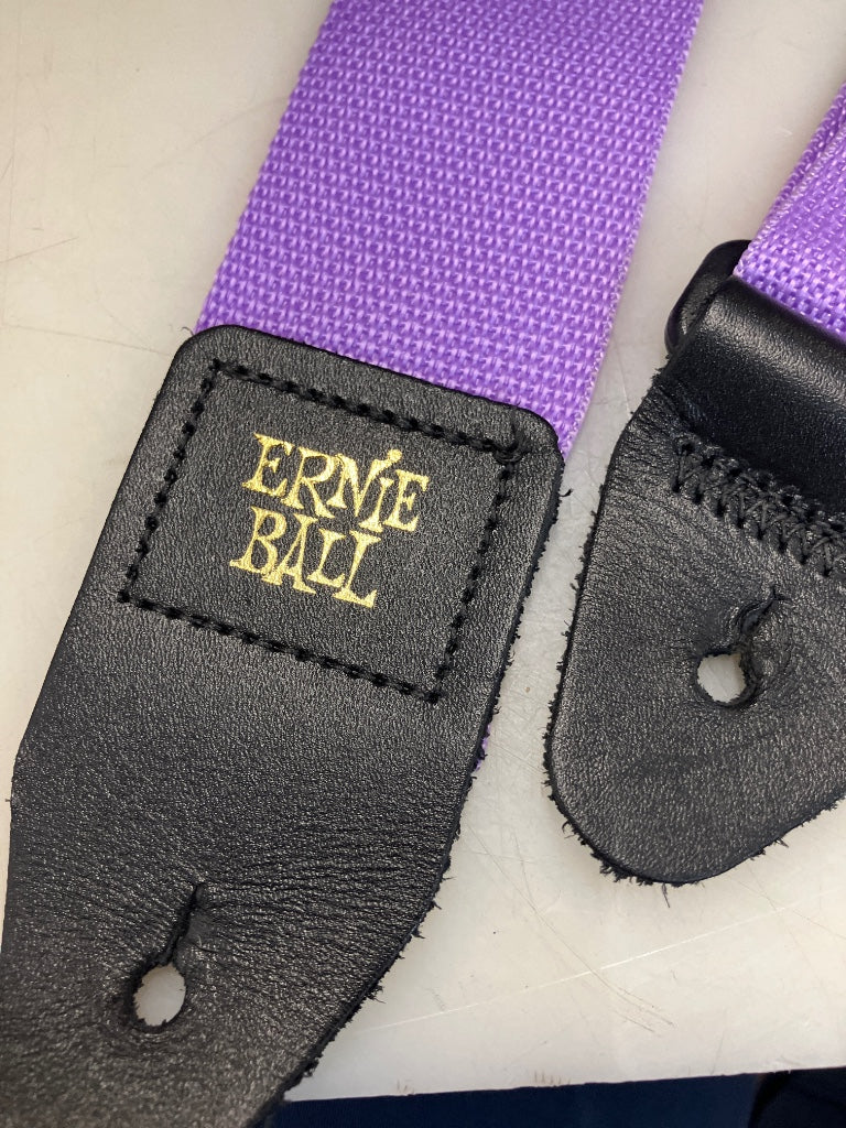 Sangle Polypro Violet Clair - Stock B