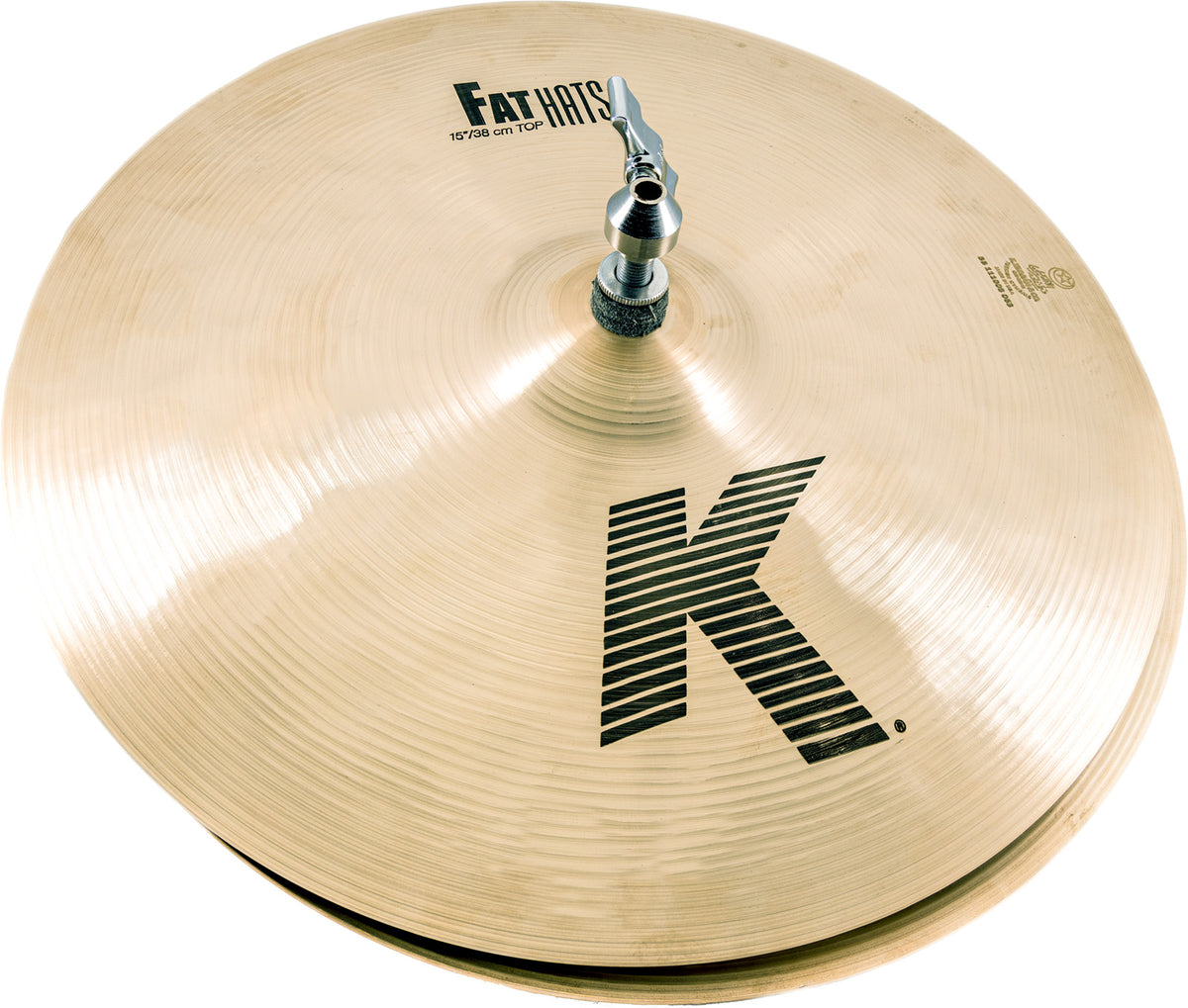 K-Series 15 1/8" Fat Hihat