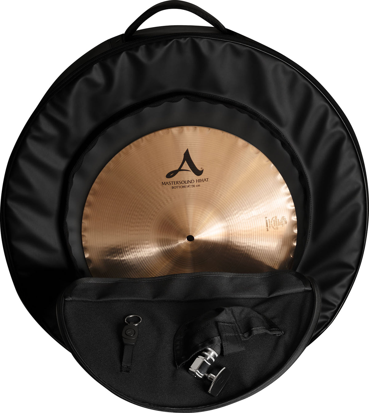 Housse Cymbales 22" Gigging Black