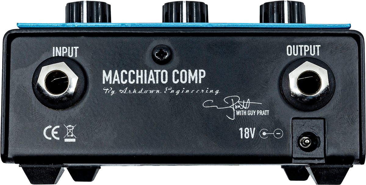 Macchiato Compressor