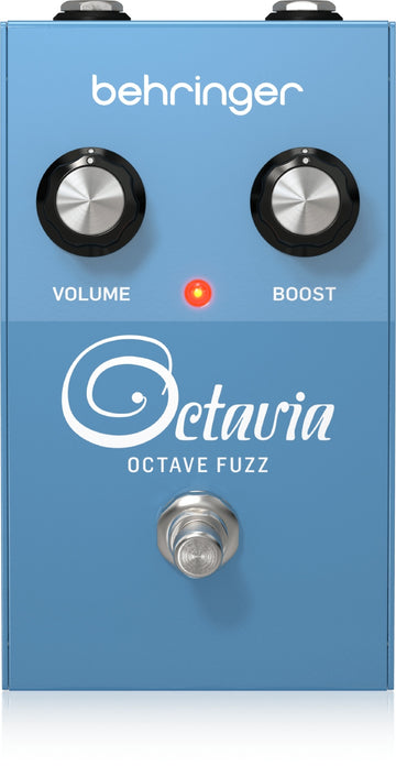 Octavia Octave Fuzz