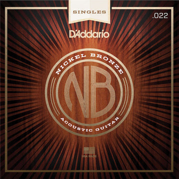 Corde NB022 Filet Nickel Bronze 22