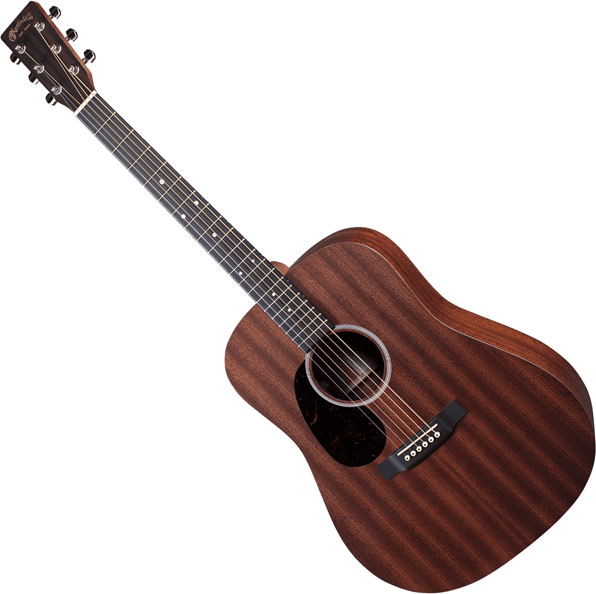 Dreadnought Sapele-Sapele Lh