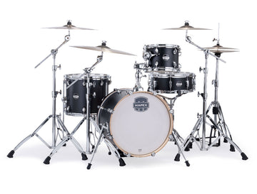 Mars Maple Jazz 18 Matte Black