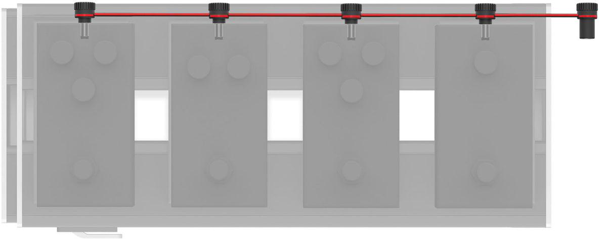 XPND Adjustable Daisy Chain